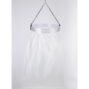 ヒロ口(ひろくち)ビッグ セット【特許取得・国産品質の吊るし型ゴミ箱】 源兵衛