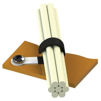 22.9x 84mm アジャスタブルクランプ(10個) エスコ