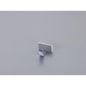 60x10x130mm ワイヤーステッカー(5個) エスコ