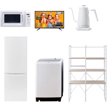 173L43TV81/W6�e�� �Ɠd�Z�b�g �� �I�t�B�X ������ �V�����Ɠd 6�_�Z�b�g (8kg����@ 173L�①�� �d�q�����W 43�^�t���e���r �����P�g�� �Ɠd���[���b�N) YAMAZEN(�R�P) 64647959