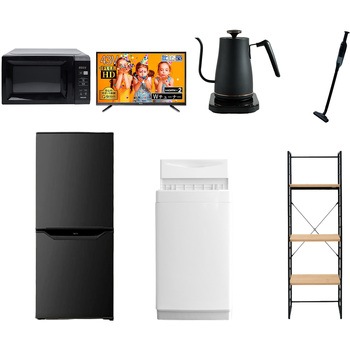 106L6/43TV81ZSS �Ɠd�Z�b�g �� �I�t�B�X ������ �V�����Ɠd 7�_�Z�b�g (6kg����@ 106L�①�� �d�q�����W 43�^�t���e���r �����P�g�� �y�ʃN���[�i�[ �Ɠd���[���b�N) YAMAZEN(�R�P) 64648537