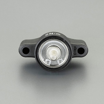 M6x25mm/3N・m 雄ねじトルクノブ エスコ