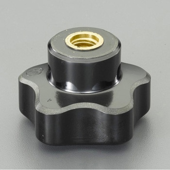 M10 雌ねじノブ - エスコ