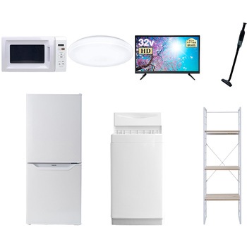 106L6LC32TVZSS7 �Ɠd�Z�b�g �� �I�t�B�X ������ �V�����Ɠd 7�_�Z�b�g (6kg����@ 106L�①�� �d�q�����W �V�[�����O���C�g 32�^�t���e���r �y�ʃN���[�i�[ �Ɠd���[���b�N) YAMAZEN(�R�P) 64649508