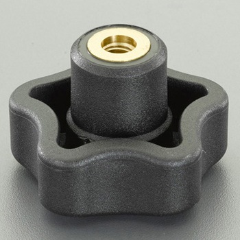 M8 雌ねじノブ エスコ