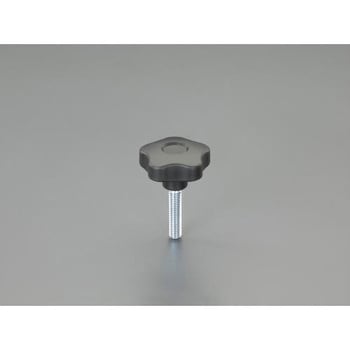 M8x20mm 雄ねじノブ エスコ