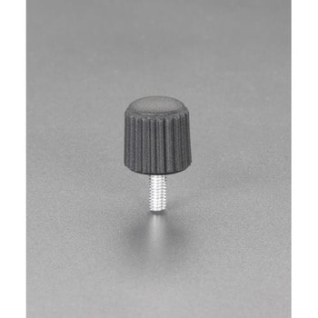 M4x10mm/15x15mm  雄ねじグリップノブ エスコ