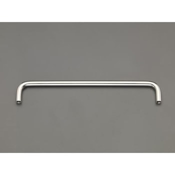 M8/238mm 雌ねじ取手(ステンレス製) - エスコ