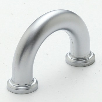 39.5x33.5mm 雌ねじ取手(クロムメッキ) エスコ