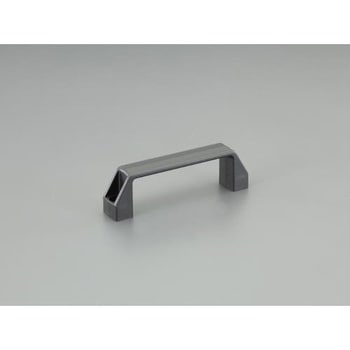 117x41mm 取手(ポリアミド/ブラック) エスコ