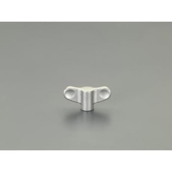 M8 雌ねじウイングノブ(ステンレス製) - エスコ