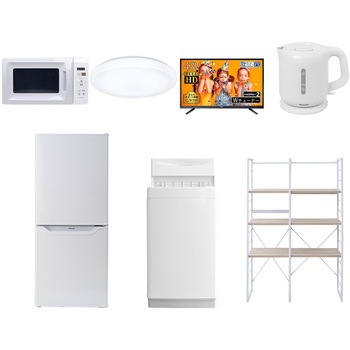 106L6LC43TVDKW7 �Ɠd�Z�b�g �� �I�t�B�X ������ �V�����Ɠd 7�_�Z�b�g (6kg����@ 106L�①�� �d�q�����W �V�[�����O���C�g 43�^�t���e���r �d�C�P�g�� �Ɠd���[���b�N) YAMAZEN(�R�P) 64651267