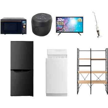 106L6D32VCW7eB ƓdZbg  ItBX  VƓd 7_Zbg (6kg@ 106L① I[uW ъ 32^ter XeBbNN[i[ Ɠd[bN) YAMAZEN(RP) 64651635