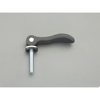 M6x40mm 雄ねじカムレバー(回転式) - エスコ