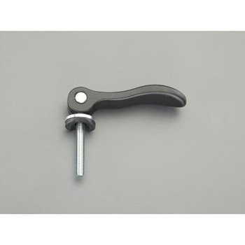 M10x30mm 雄ねじカムレバー(固定式) - エスコ