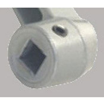 5mm フィックスドレバー(角穴) エスコ