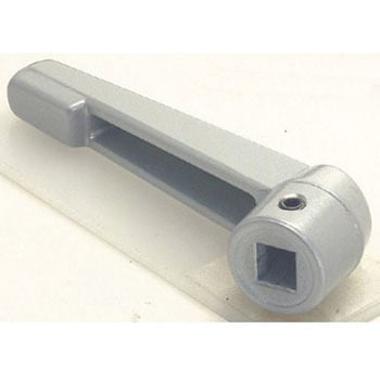 8mm フィックスドレバー(角穴) エスコ