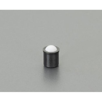 5x 4mm ボールプランジャー(樹脂ケース) エスコ