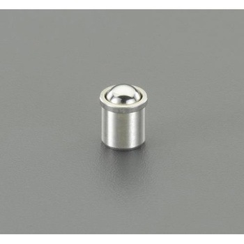 5x 4mm ボールプランジャー(ステンレスケース) エスコ