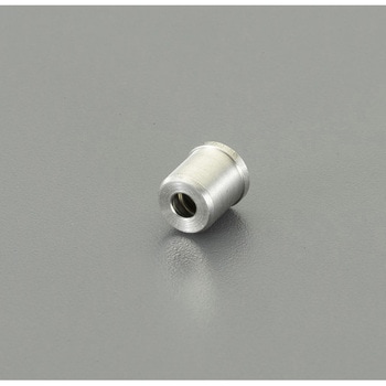 6x 5mm ボールプランジャー(ステンレスケース) - エスコ