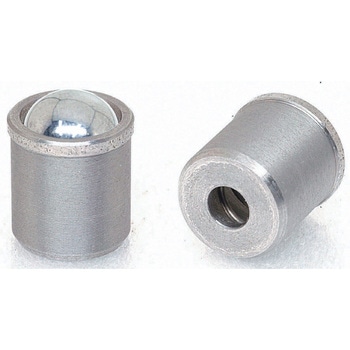 16x12mm ボールプランジャー(ステンレスケース) エスコ