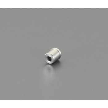 5x 4mm ボールプランジャー(ステンレスケース) エスコ