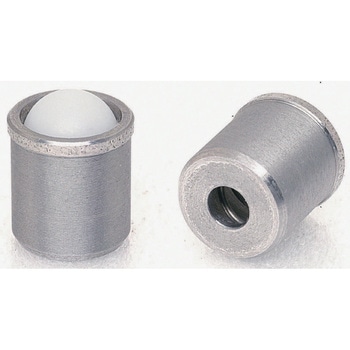 13.5x10mm ボールプランジャー(ステンレスケース) エスコ