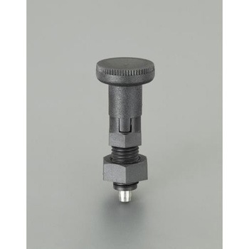 M10x17mm[シングルナット]インデックスプランジャー/樹脂製 エスコ