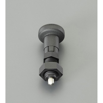 M10x17mm[シングルナット]インデックスプランジャー/樹脂製 エスコ