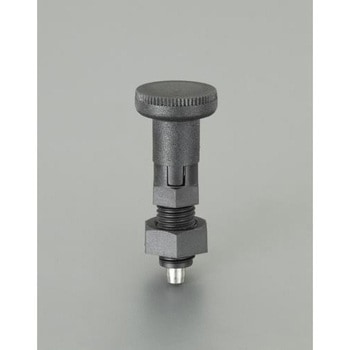M16x26mm[シングルナット]インデックスプランジャー/樹脂製 エスコ
