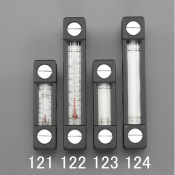 76mm レベルインジケーター (レベル盤/プロテクター付) エスコ