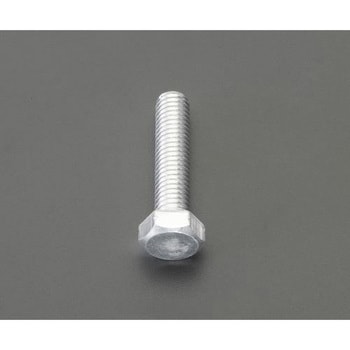 M 6x50mm 六角ボルト(高強度アルミ) エスコ