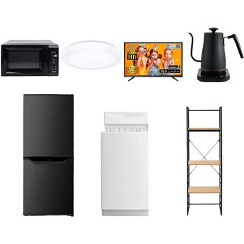 106L6LC43TV81S7 �Ɠd�Z�b�g �� �I�t�B�X ������ �V�����Ɠd 7�_�Z�b�g (6kg����@ 106L�①�� �d�q�����W �V�[�����O���C�g 43�^�t���e���r �����P�g�� �Ɠd���[���b�N) YAMAZEN(�R�P) 64654600