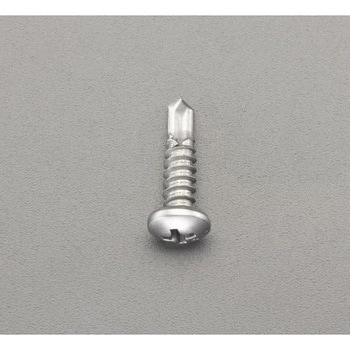 5x16mm ピアスビス(ナベ頭/ステンレス/600本) エスコ