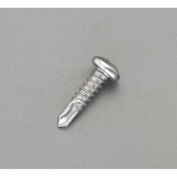 5x16mm ピアスビス(ナベ頭/ステンレス/600本) エスコ