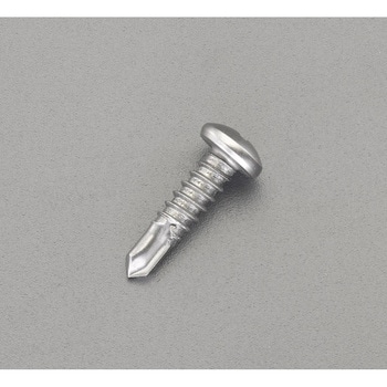 5x19mm ピアスビス(ナベ頭/ステンレス/500本) エスコ