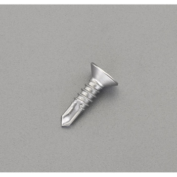 5x25mm ピアスビス(皿頭/ステンレス/500本) - エスコ