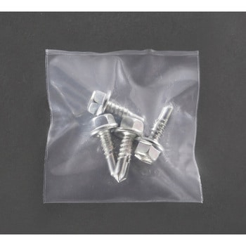 5x25mm ピアスビス(六角頭/鉄/40本) エスコ