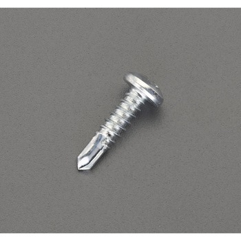 5x16mm ピアスビス(ナベ頭/鉄/600本) - エスコ