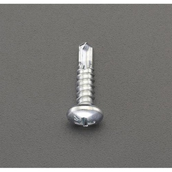 5x19mm ピアスビス(ナベ頭/鉄/500本) - エスコ