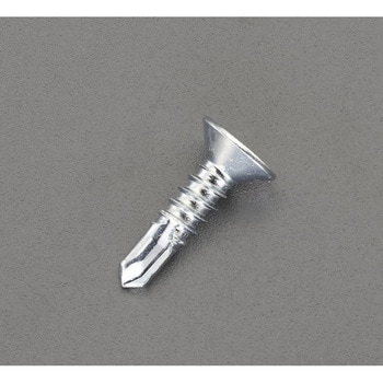 5x19mm ピアスビス(皿頭/鉄/500本) エスコ