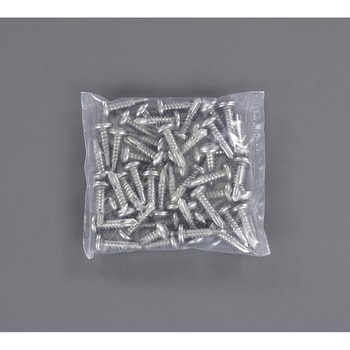 4x19mm ピアスビス(ナベ頭/ステンレス/50本) エスコ