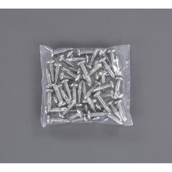 5x25mm ピアスビス(ナベ頭/ステンレス/50本) エスコ