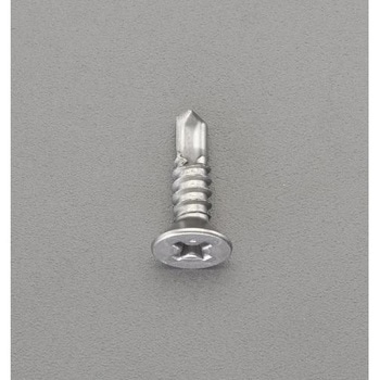 4x19mm ピアスビス(皿頭/ステンレス/50本) エスコ