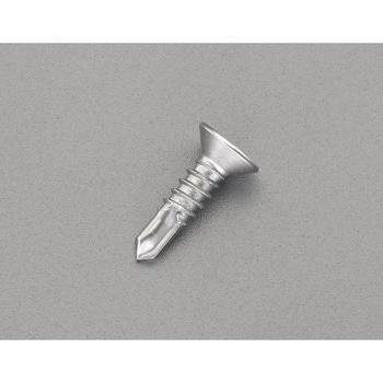 4x19mm ピアスビス(皿頭/ステンレス/50本) エスコ