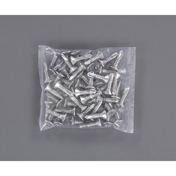 4x30mm ピアスビス(皿頭/ステンレス/50本) エスコ