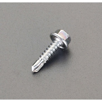 5x19mm ピアスビス(六角頭/ステンレス/30本) エスコ