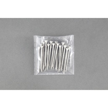 3.8x60mm コーススレッドスリム(ステンレス製/16本) エスコ