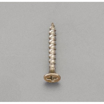 3.8x32mm コーススレッド(鉄/ブラウン/100本) エスコ