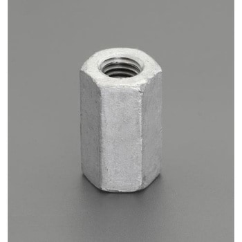 M10x30mm 高ナット(どぶメッキ/8個) エスコ